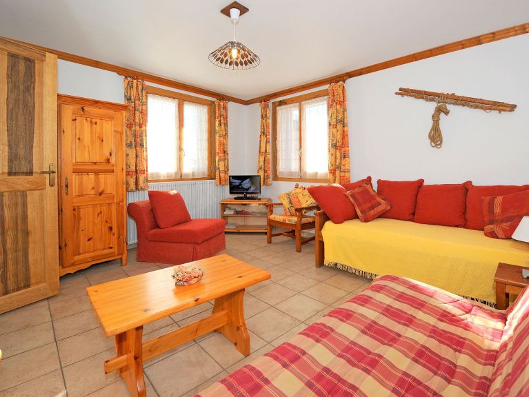 Chalet-apartment de Savoie No. 1, 68m²