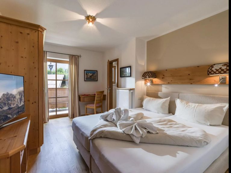 Apartment Hahnenkamm