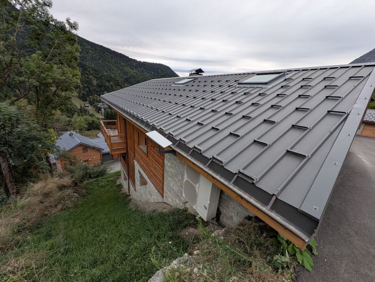 Chalet Sika