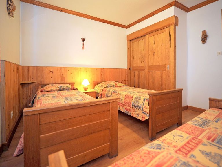 Chalet-apartment de Savoie No. 1, 68m²