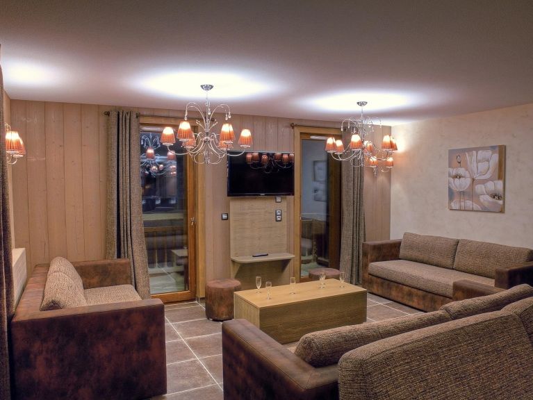 Chalet-apartment Les Balcons Platinium Val Thorens