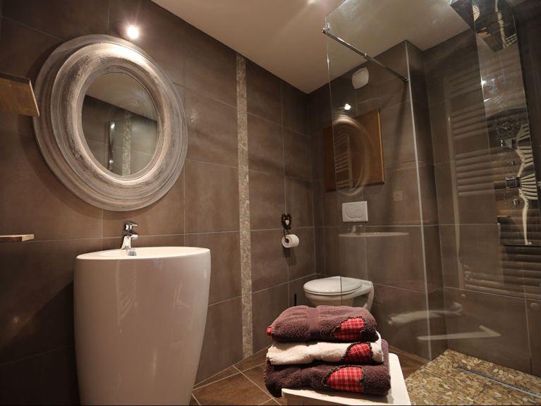 Apartment Etoiles des Neiges apartment 4