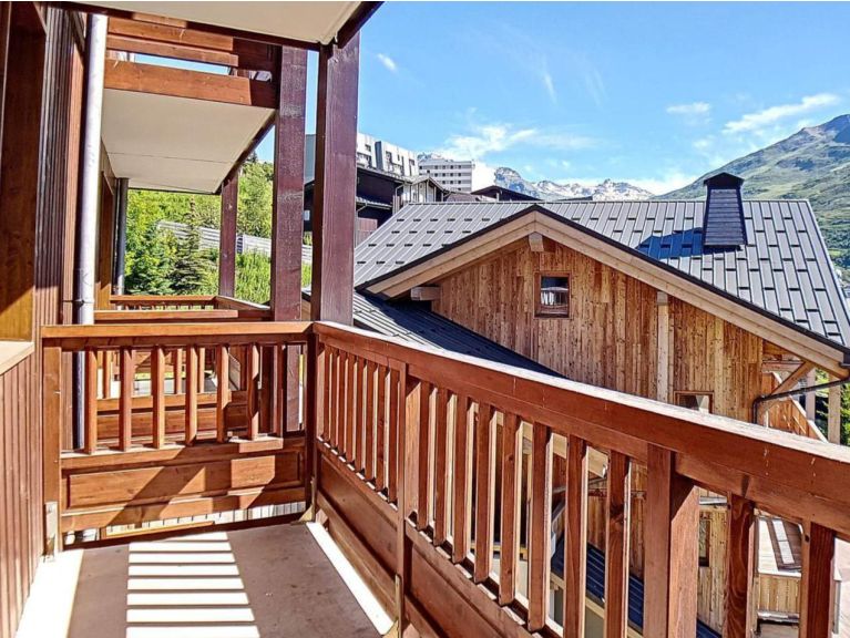 Apartment Résidence Les Cristaux Apartment 5