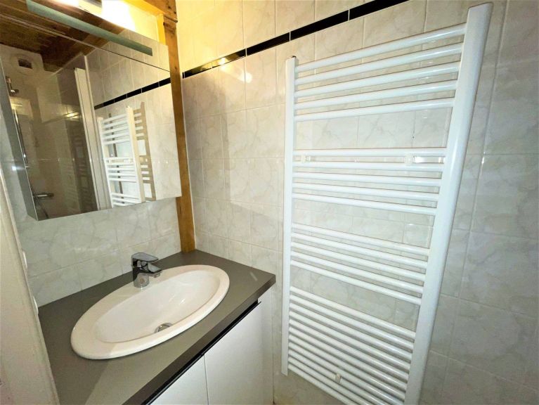 Apartment Les Côtes d'Or Bossons - 401