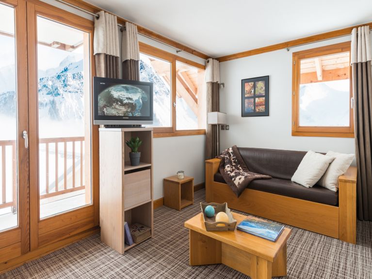 Apartment Les Balcons des Aiguilles