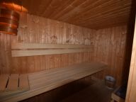 Chalet-apartment Clovis with private sauna-3