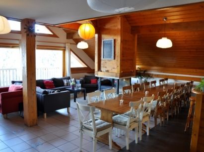 Chalet Oz Gelinotte catering included, with sauna and whirlpool-2