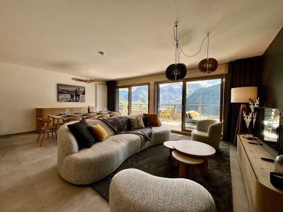 Chalet-apartment Le Theleme-1