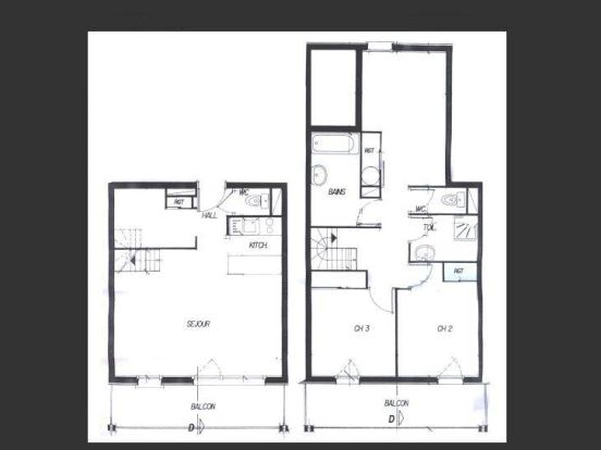 Apartment Les Côtes d'Or-11