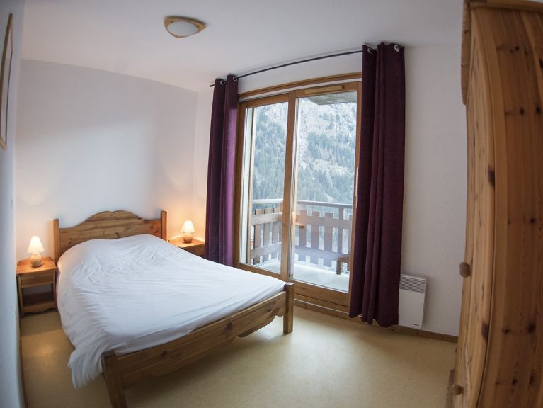 Chalet-apartment de Marie