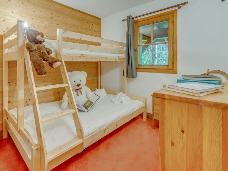 Chalet-apartment Blue Wood