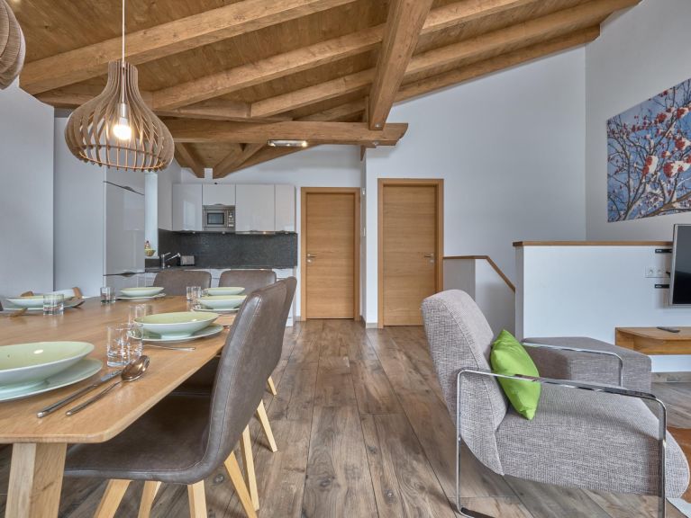Chalet-apartment Green Garden Lodge A2