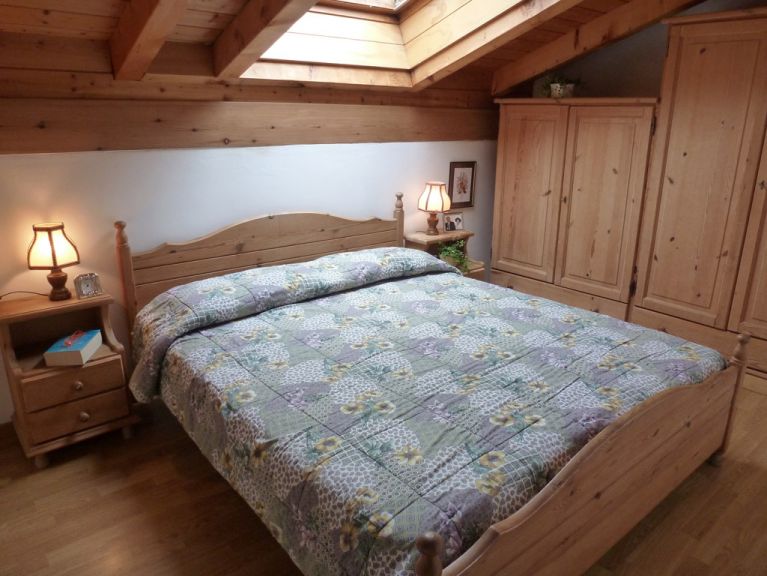 Chalet-apartment Casa Canazei