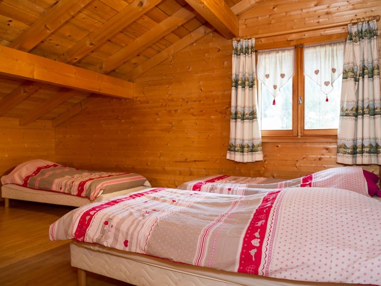 Chalet Châtel CVN01