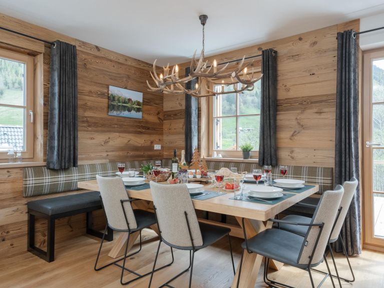 Chalet Riesneralm Karibu