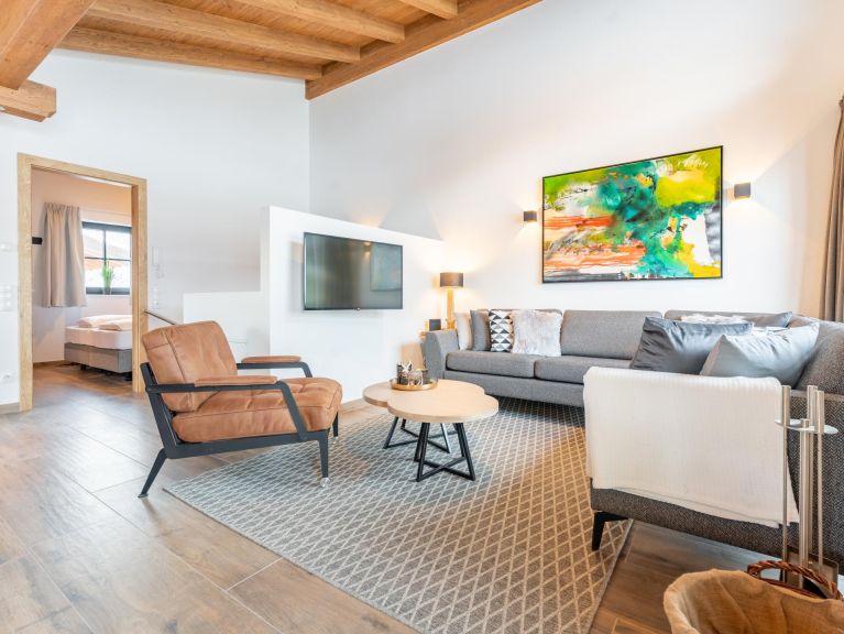 Chalet Tauernlodge Niedernsill 2A