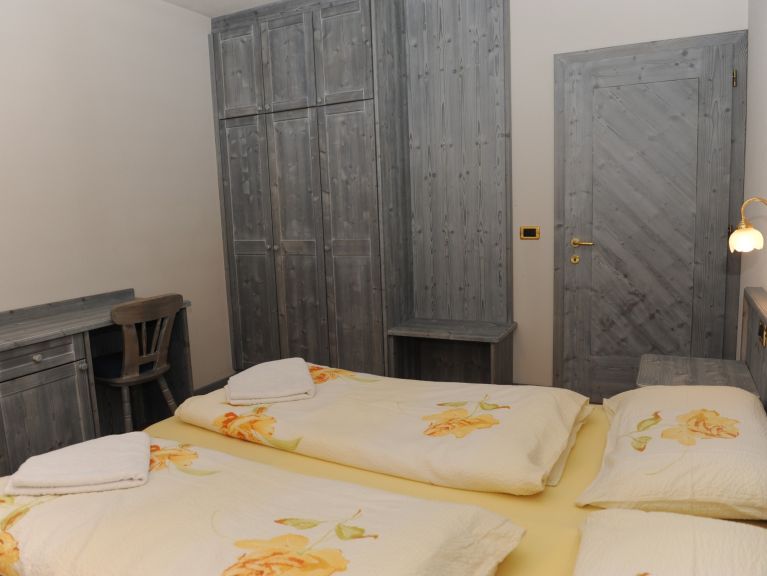 Chalet-apartment Le Cascate
