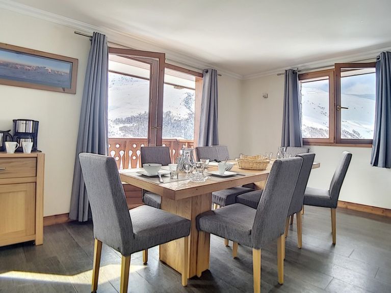 Apartment Résidence Les Cristaux Apartment 22