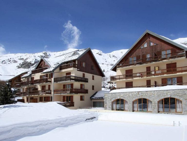 Apartment Résidence Les Sybelles