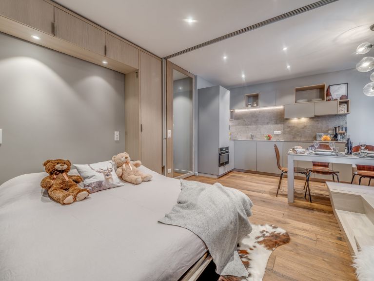 Apartment Combe Folle