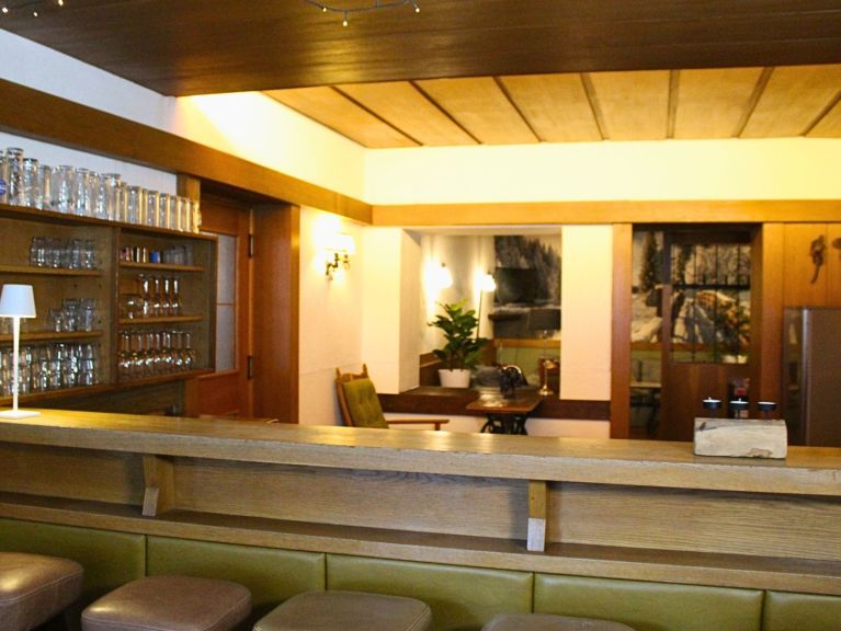 Chalet Ruth catering included