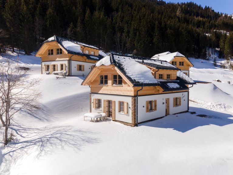 Chalet Riesneralm Sperlingnest