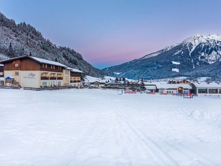 Apartment Alpenchalet Möschl Type 2