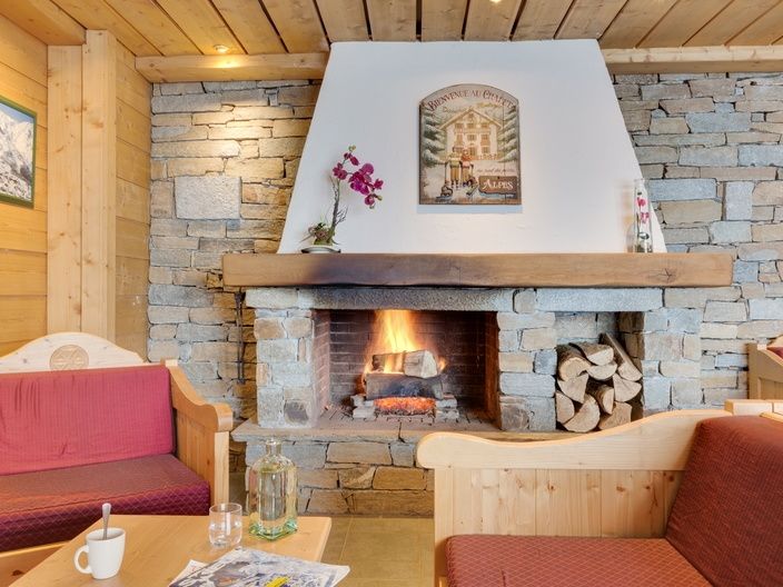 Chalet-apartment Les Chalets de L'Adonis