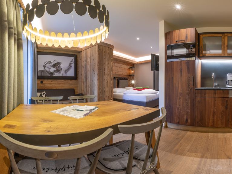 Chalet-apartment Alps Zillertal