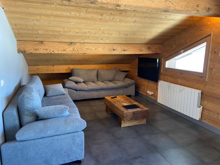 Chalet-apartment Fleur des Alpes Rhododendron