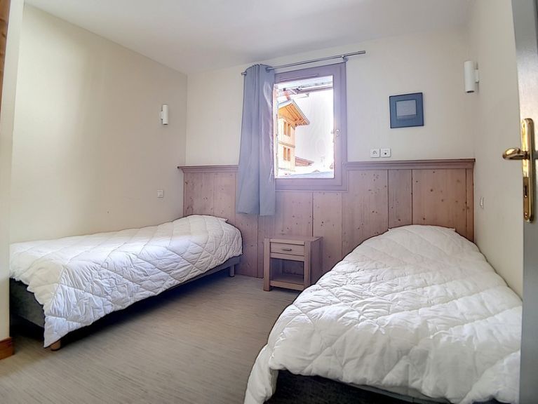 Apartment Résidence Les Cristaux Apartment 24