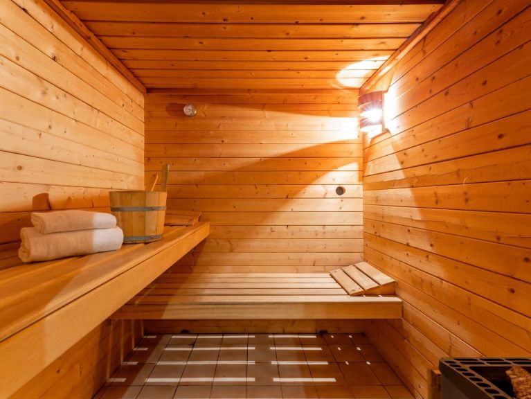 Chalet Saalach