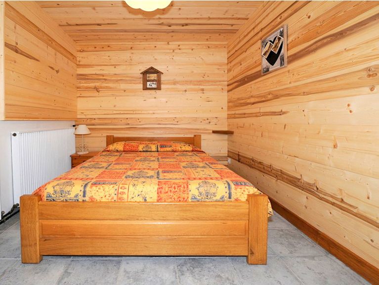 Chalet-apartment de Savoie No. 2, 87m²