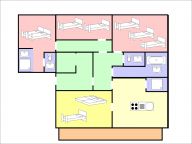 Chalet-apartment de Savoie No. 2, 87m²-8