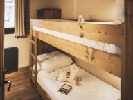 Chalet-apartment Montagnettes Hameau de la Sapinière with cabin-9