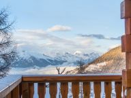 Chalet Harmonie with sauna and outside-whirlpool-13