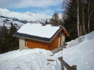 Chalet De Vallandry Le Chamois-15