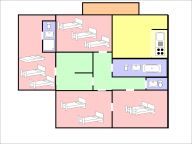 Chalet-apartment de Savoie No. 3, 77m²-7