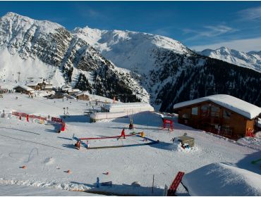 Ski village Perfect winter sport destination for families, hidden in the forest-8