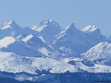 Ski region Ski Juwel Alpbachtal Wildschönau