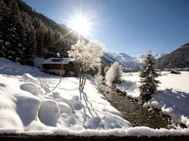 Ski village Finkenberg (near Mayrhofen)