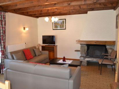 Chalet-apartment Pensée des Alpes-2