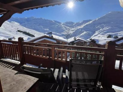 Chalet-apartment Du Soleil-2