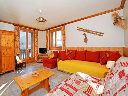 Chalet-apartment de Savoie No. 2, 87m²-2