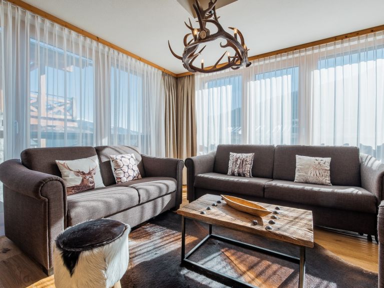 Chalet-apartment Wildkogelresorts Type IIIb