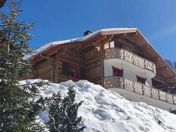 Chalet-apartment La Boule de Neige