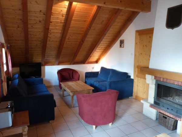 Chalet Le Clos du Pré Type 1a