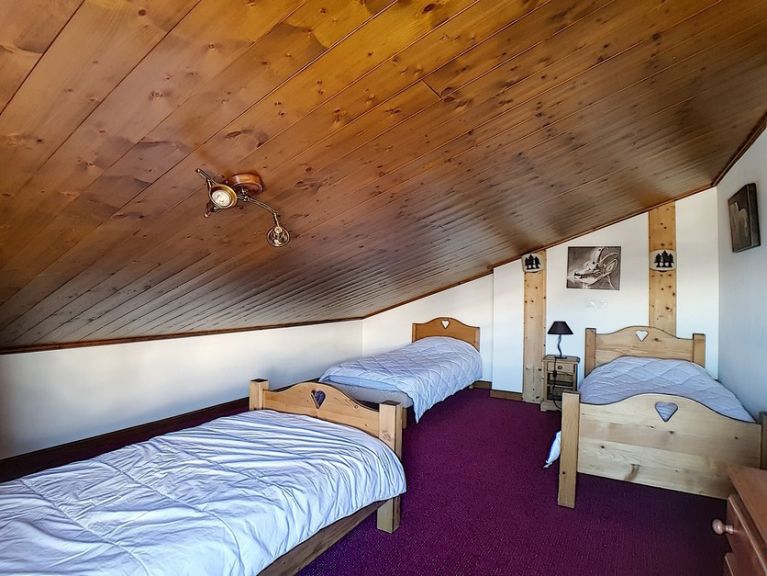 Apartment Résidence Les Cristaux Apartment 10