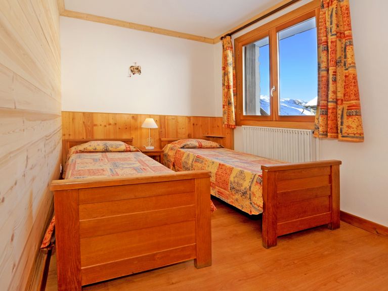 Chalet-apartment de Savoie No. 2, 87m²