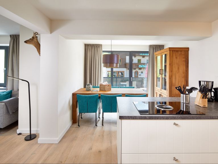 Apartment Kristall Plaza Niederau